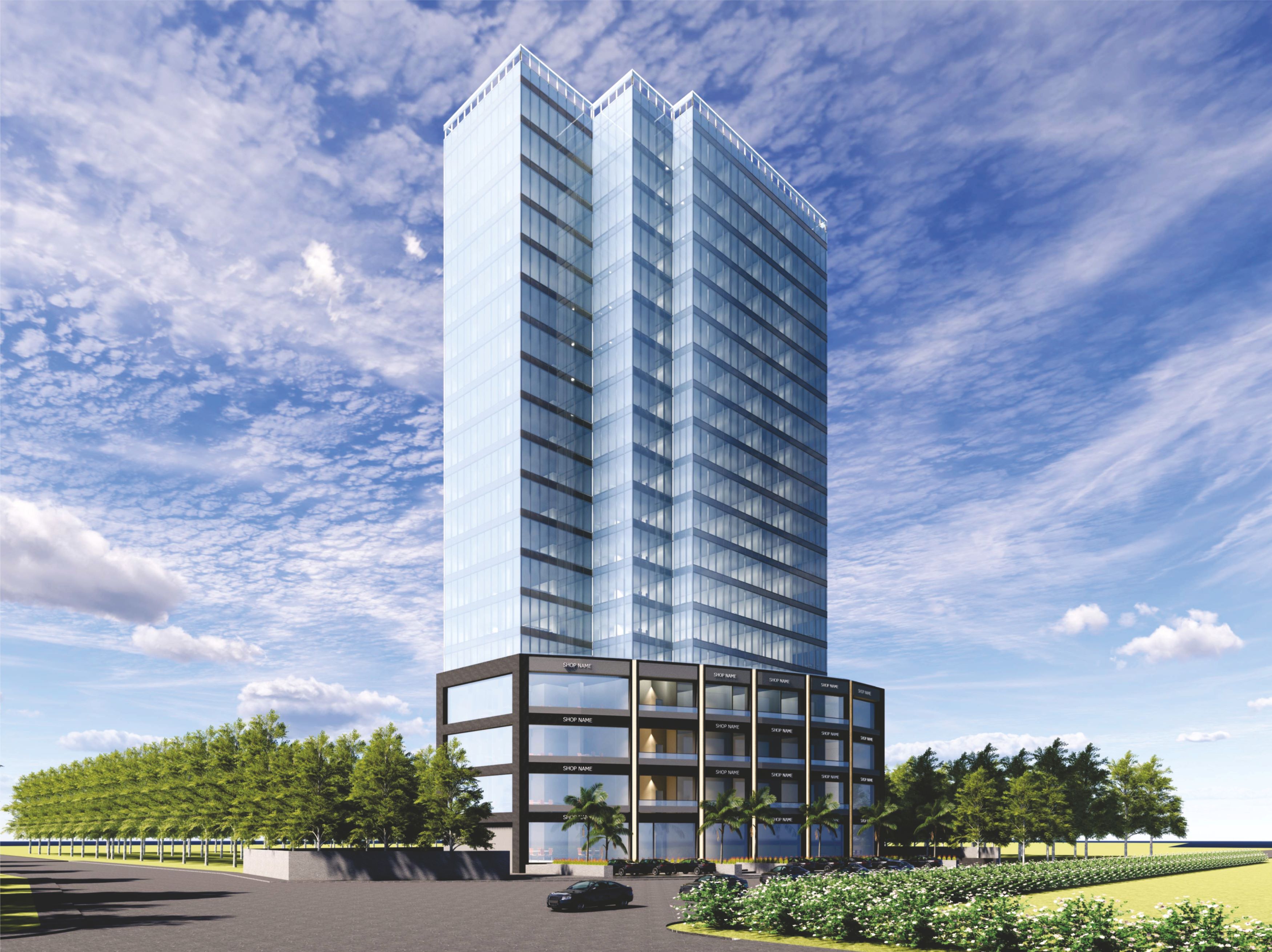 Aalayam Shivyan Tower