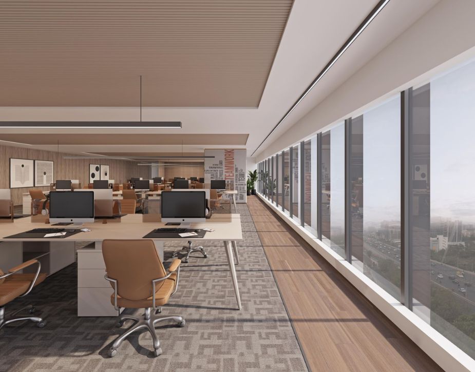 Office Floor